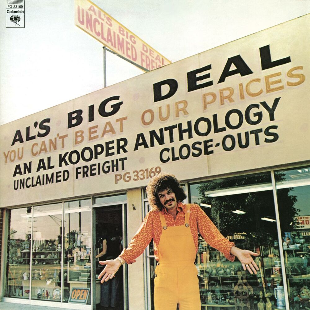 Picture of Al's Big Deal