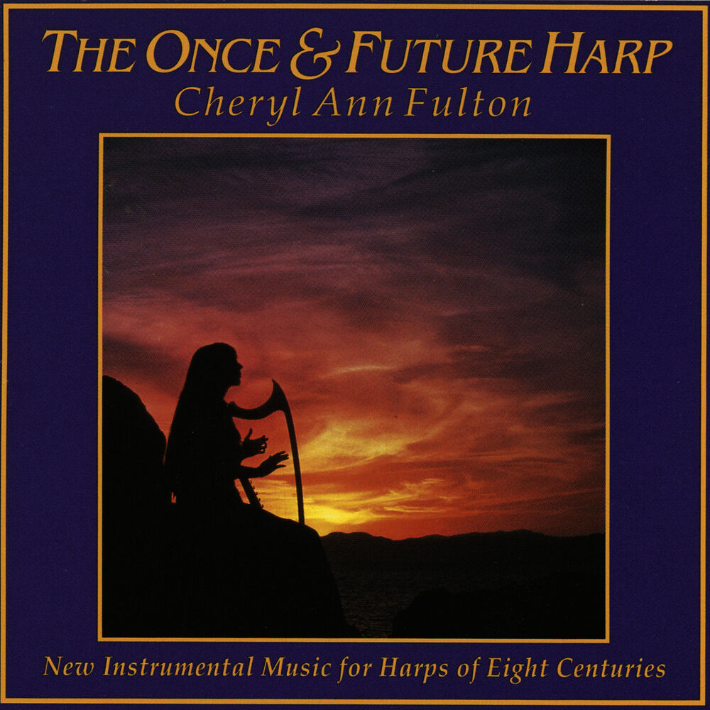 Picture of The Once and Future Harp