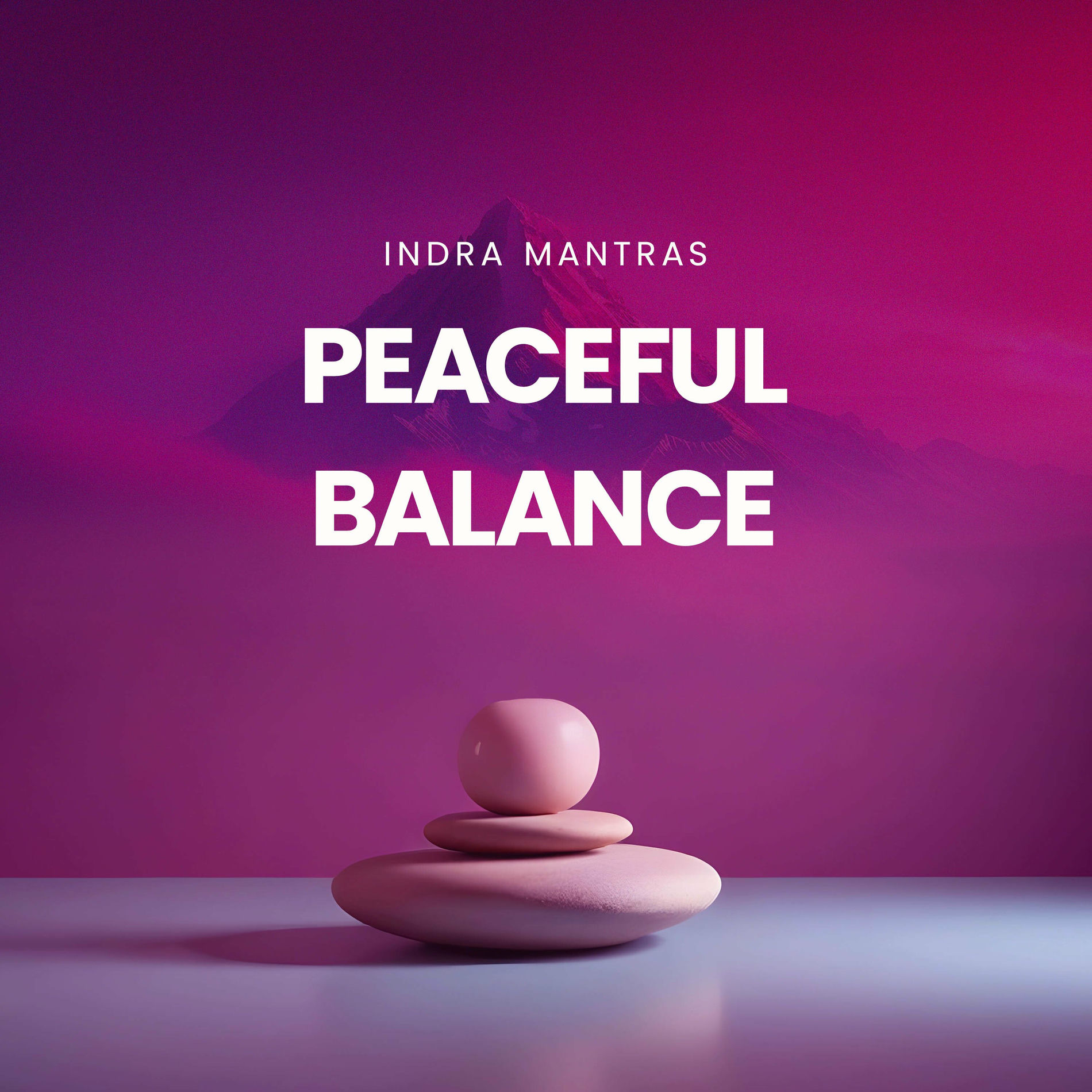 Album cover of Peaceful Balance
