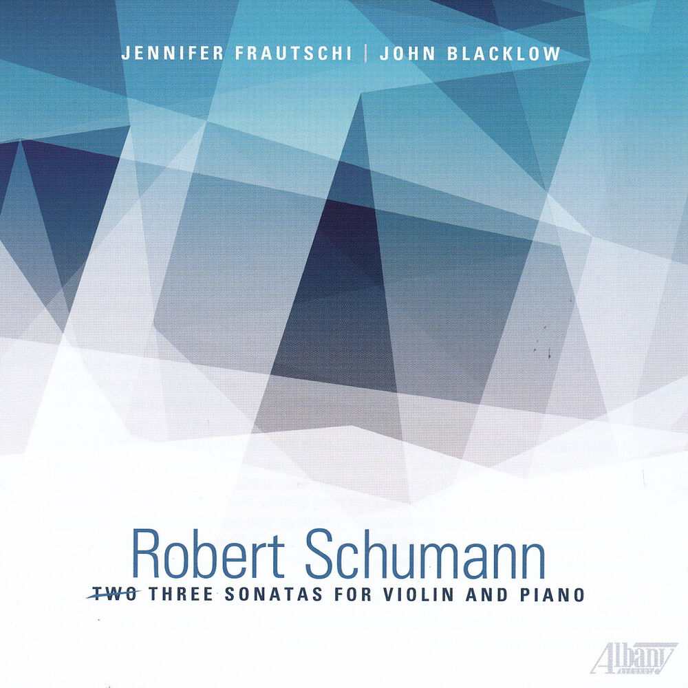 Picture of Robert Schumann: Three Sonaatas for Violin and Piano