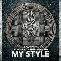 Cover of My Style (feat. Lords Of The Underground)