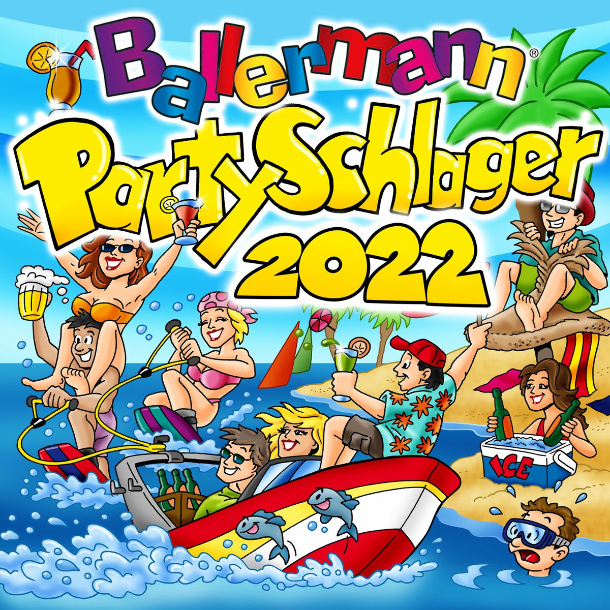 Album cover of Ich bin ein SUV