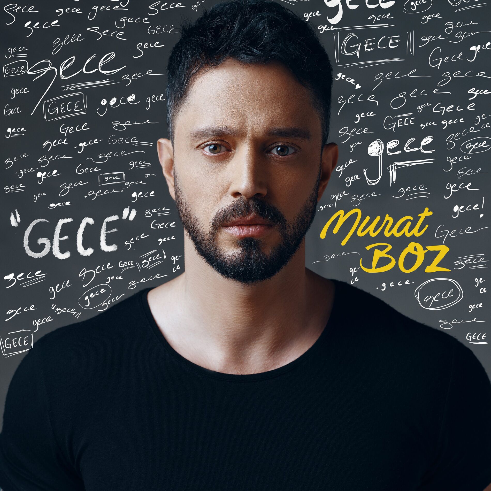 Album cover of Gece