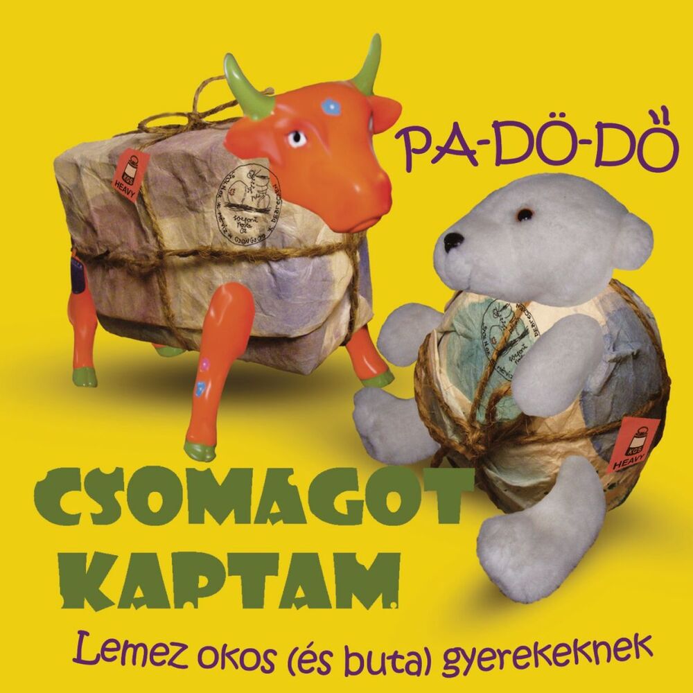Picture of Csomagot kaptam