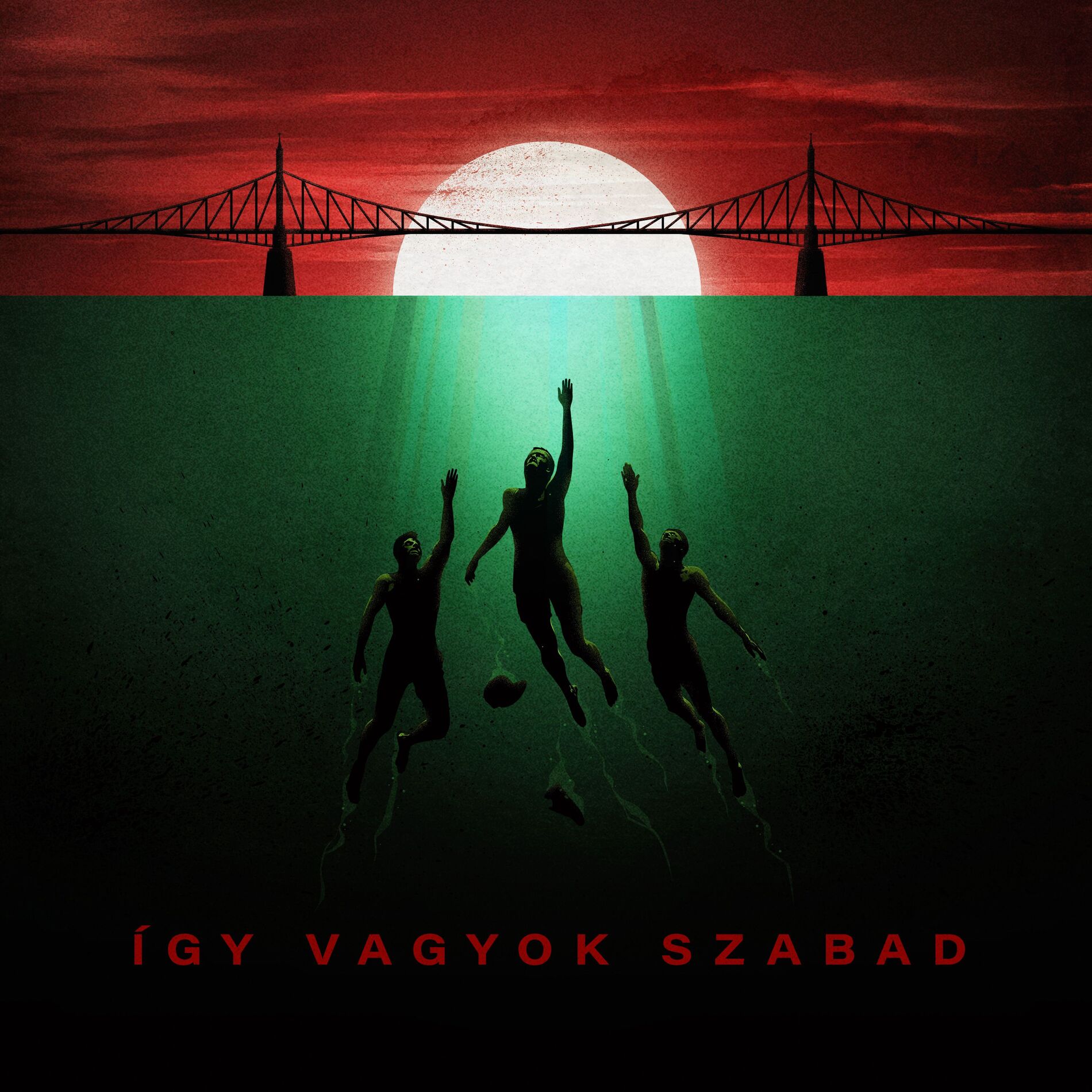 Album cover of Így vagyok szabad