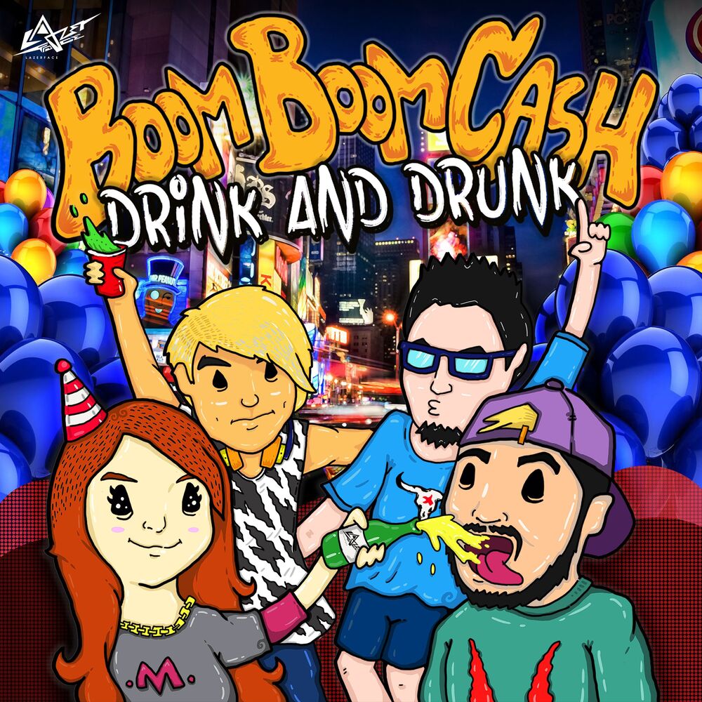 Picture of DRINK AND DRUNK