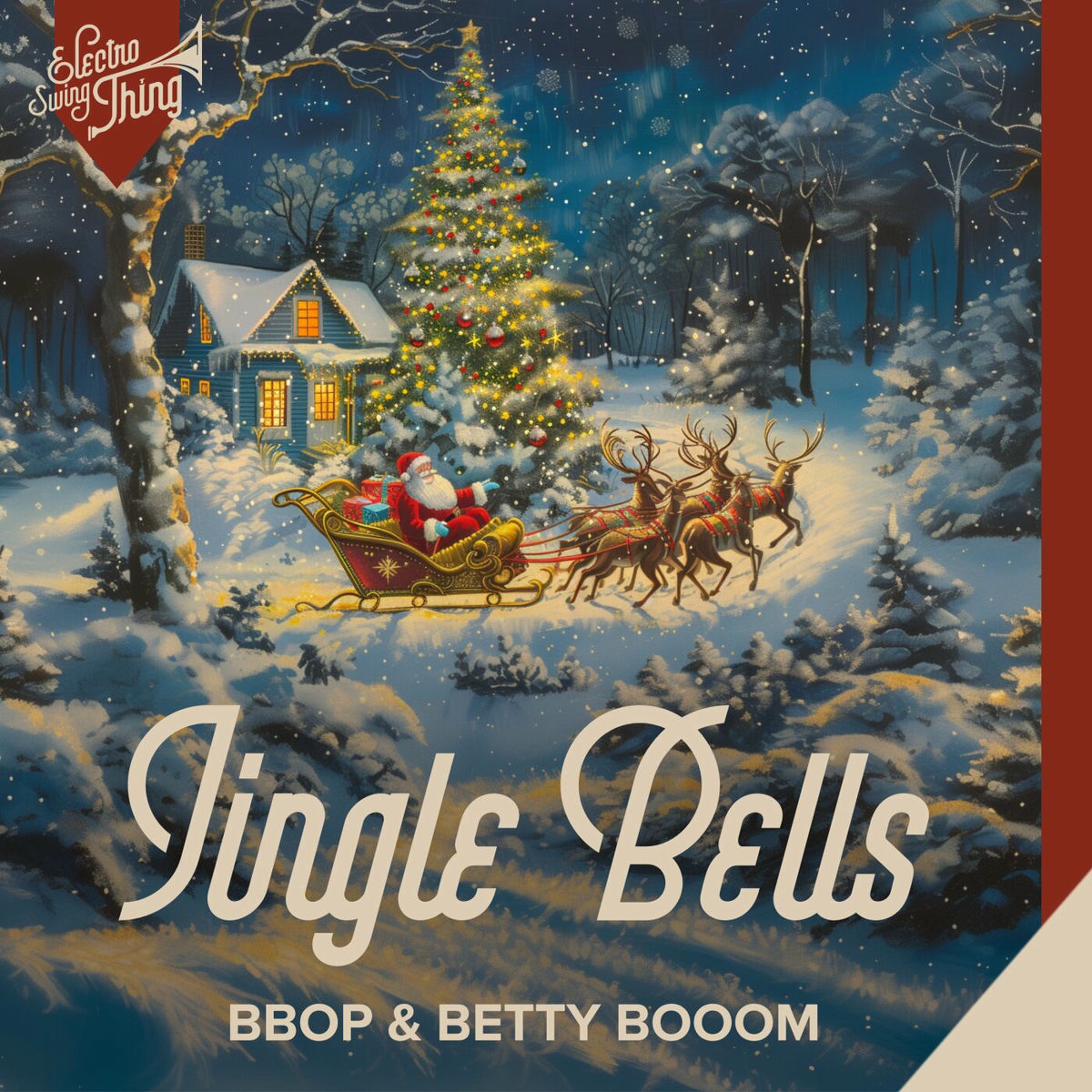 Album cover of Jingle Bells