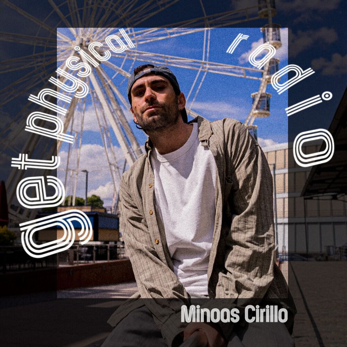 Album cover of Get Physical Radio - October 2023 (mixed by Minoas Cirillo)