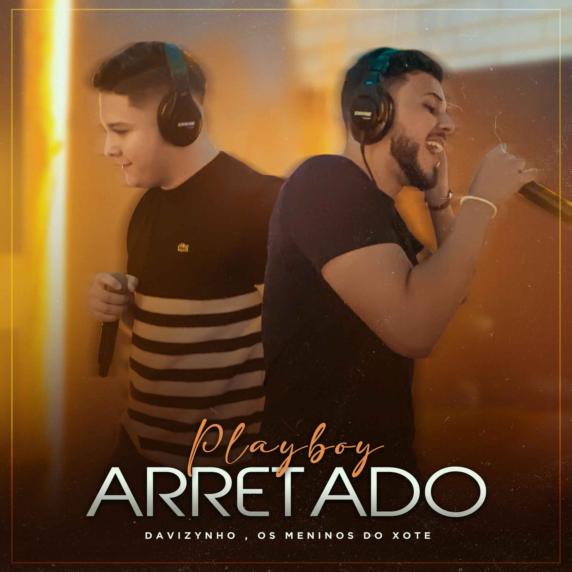 Album cover of Playboy Arretado