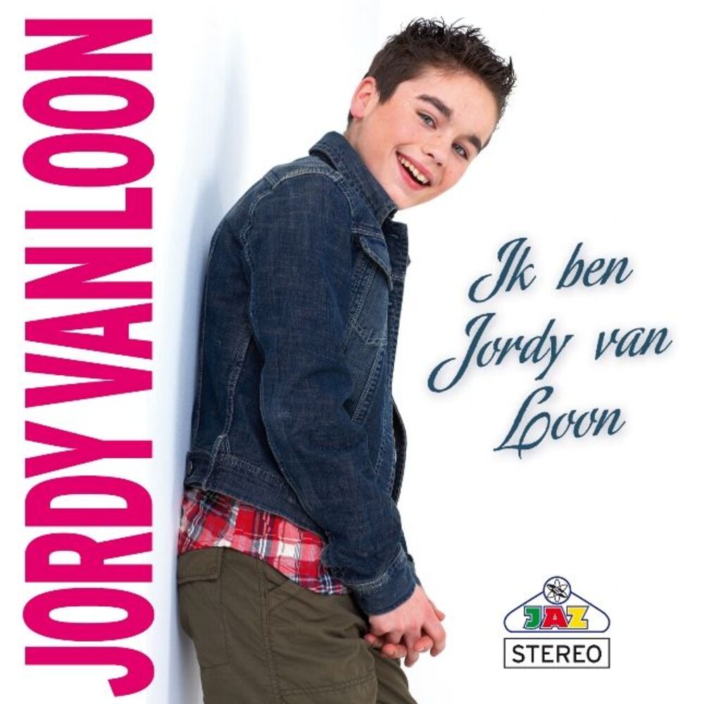 Picture of Ik Ben Jordy van Loon