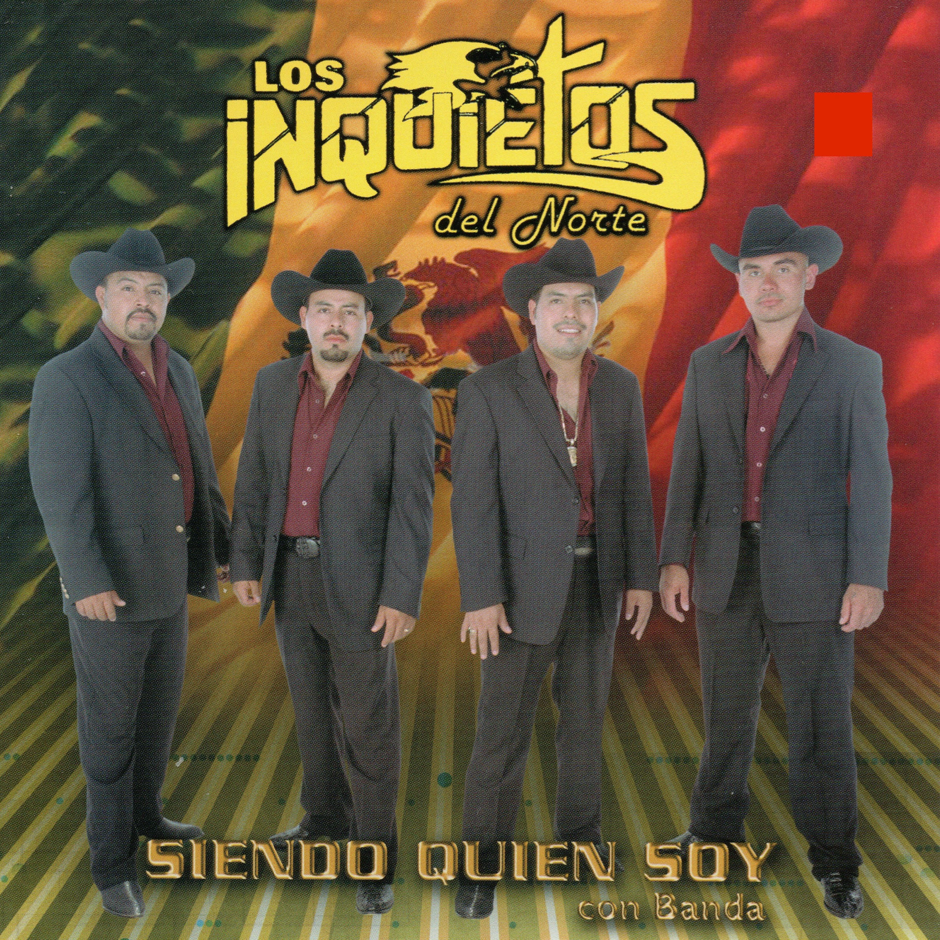 Album cover of Siendo Quien Soy Con Banda