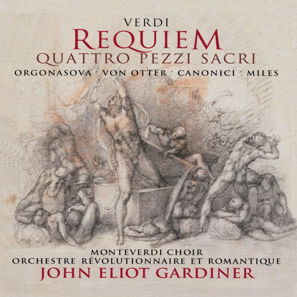 Picture of Verdi: Requiem/Quattro Pezzi Sacri