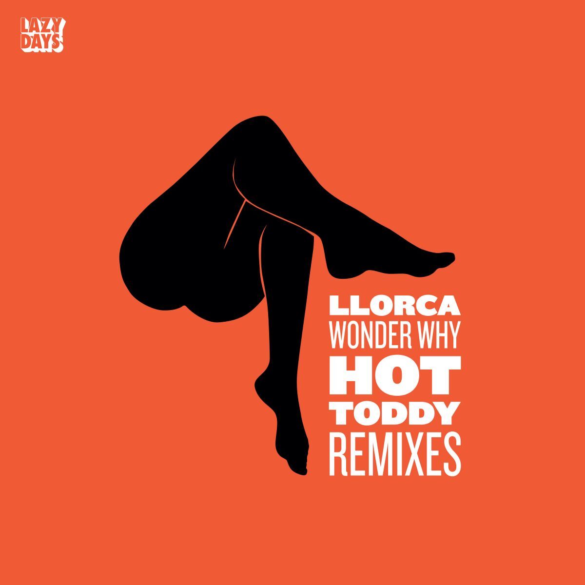 Album cover of Wonderwhy: Hot Toddy Remixes