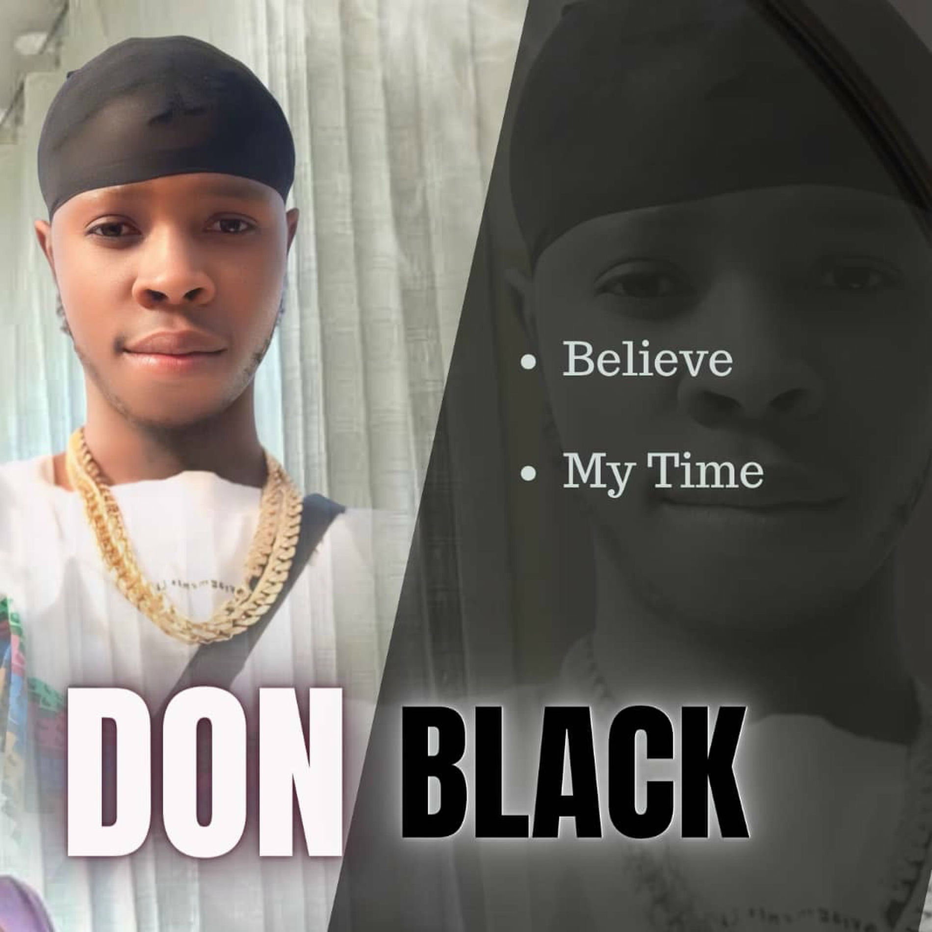 Album cover of Don Black