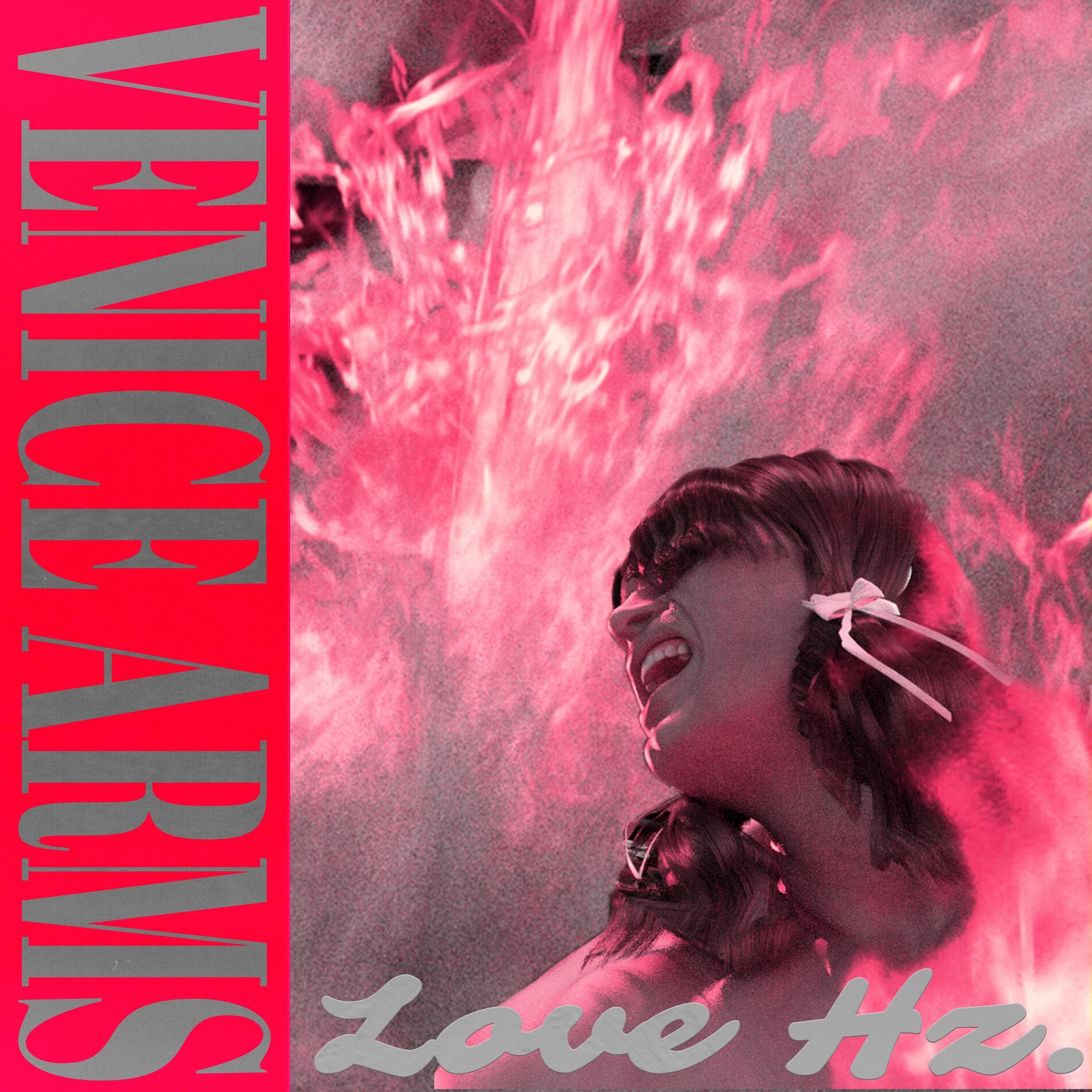 Album cover of Love Hz