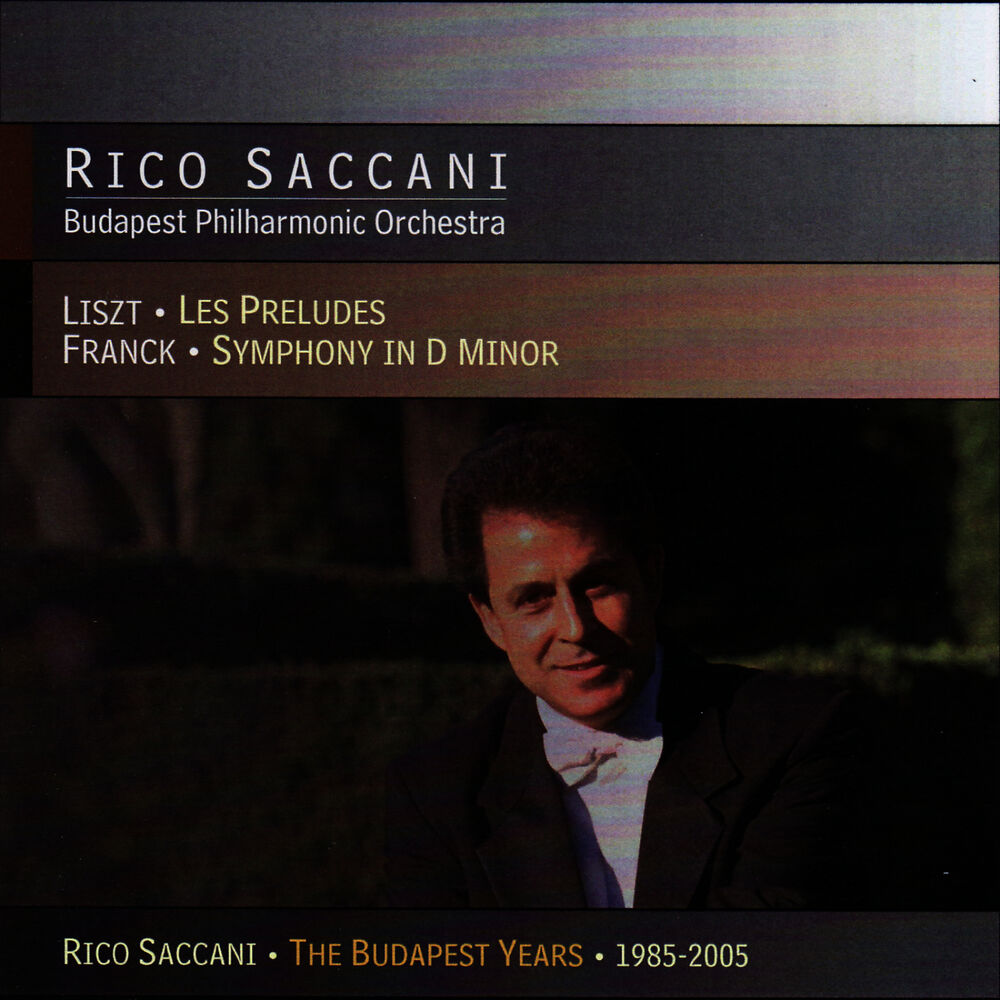 Picture of Liszt: Les Preludes & Franck: Symphony in D Minor