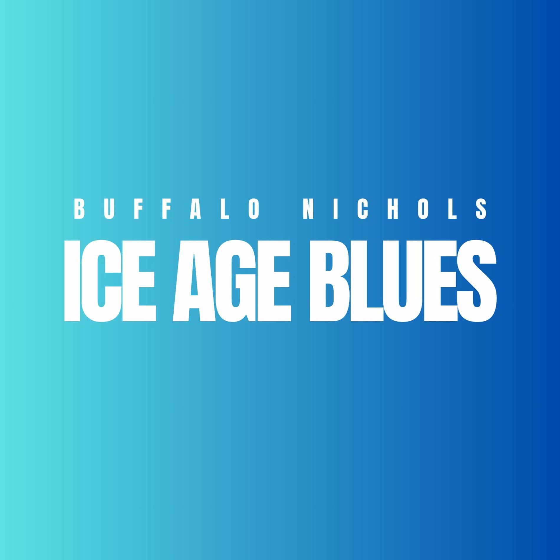 Album cover of ICE Age Blues (Field Recording)