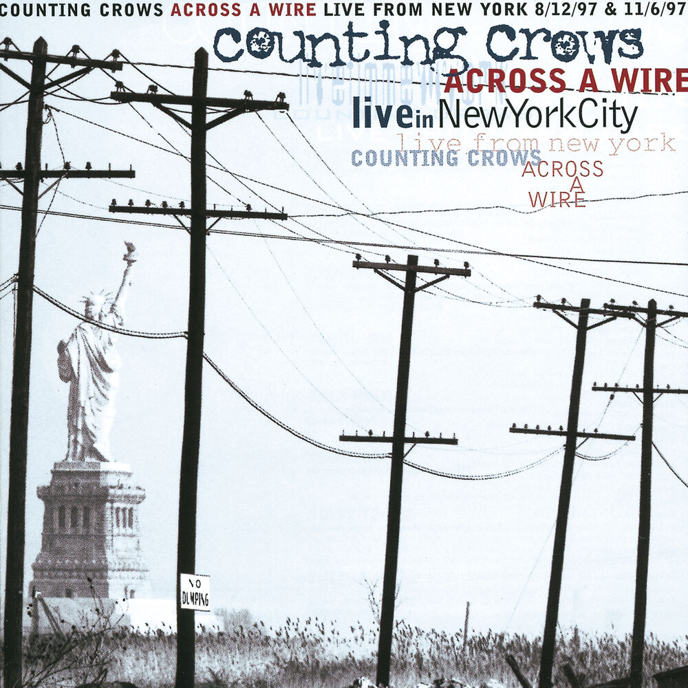 Picture of Across A Wire (Live In New York)