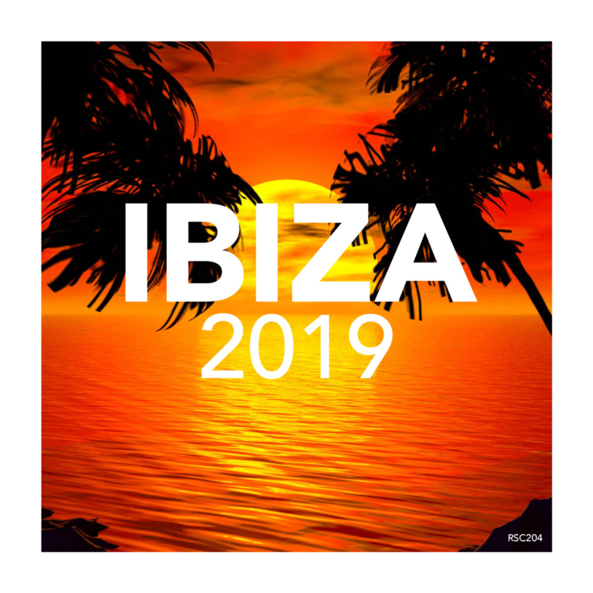 Album cover of Ibiza 2019