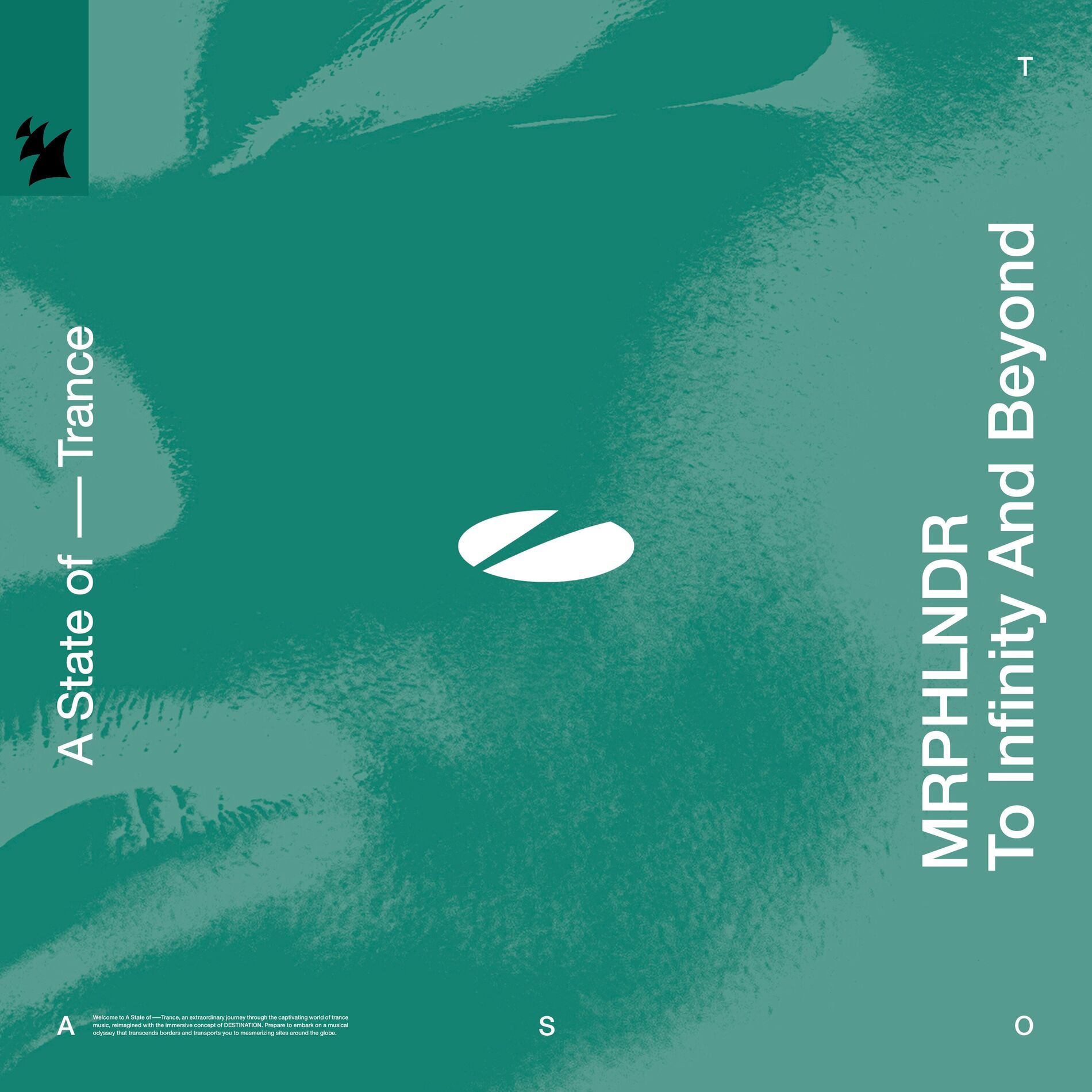 Album cover of To Infinity And Beyond