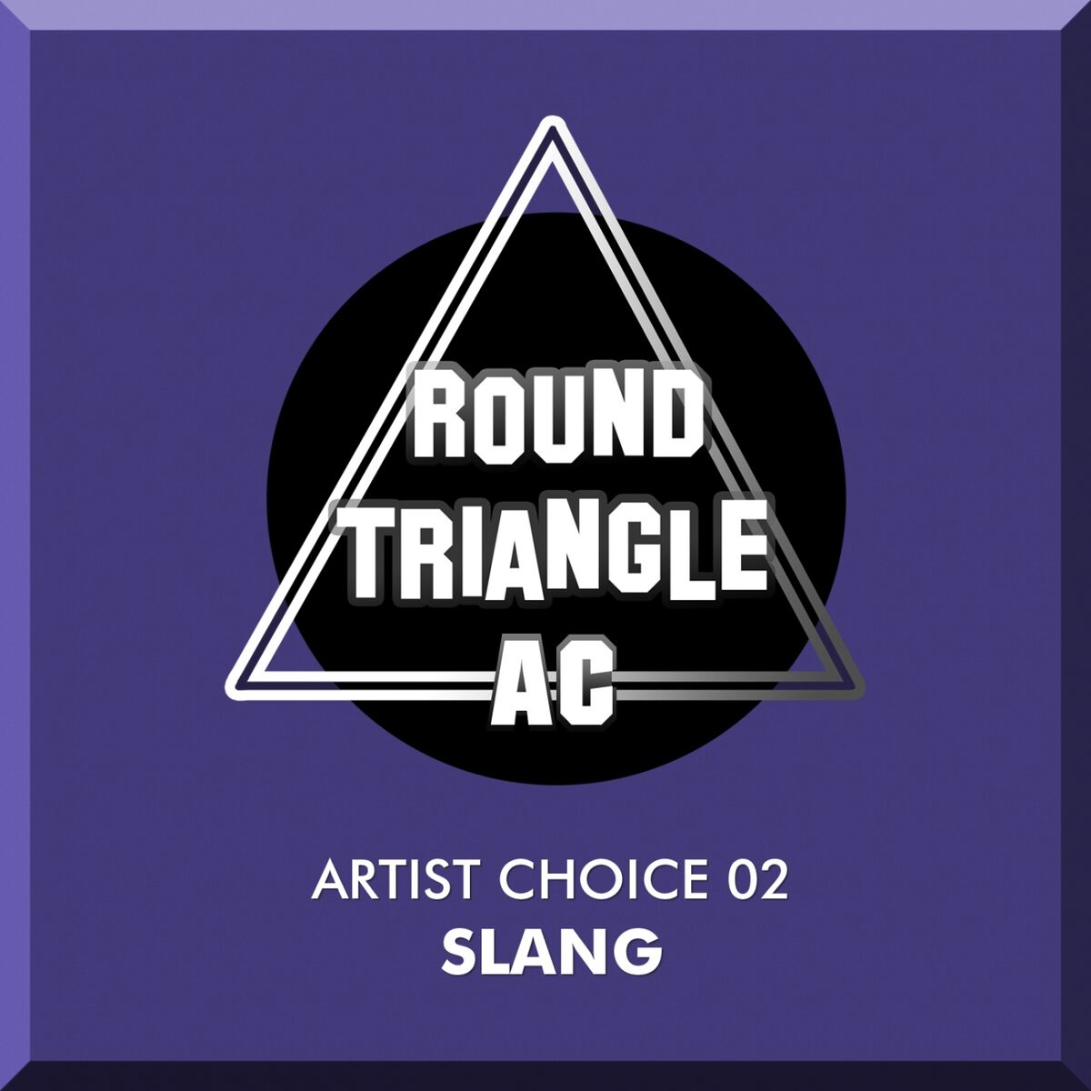 Album cover of Artist Choice 02. Slang