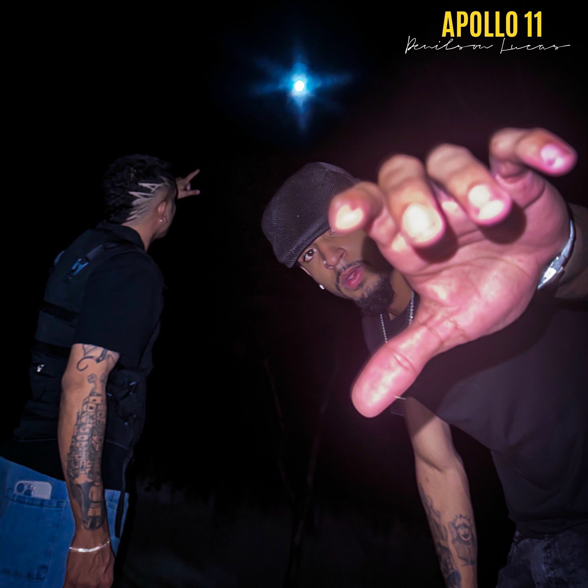 Album cover of APOLLO11