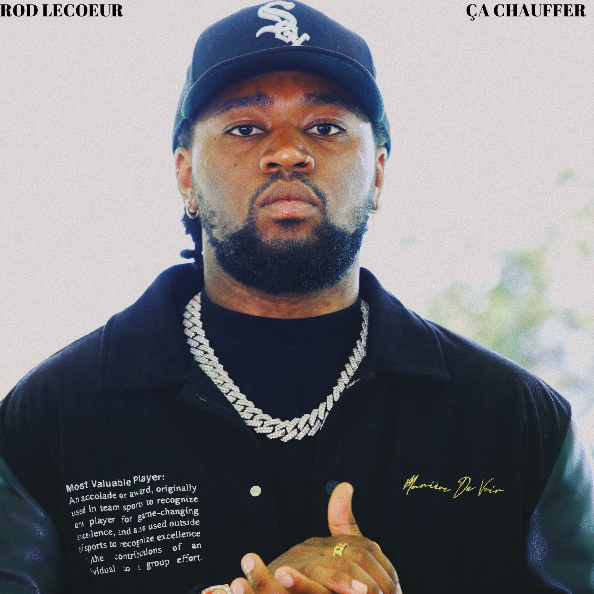 Album cover of ÇA CHAUFFER (feat. Yodé & Siro)