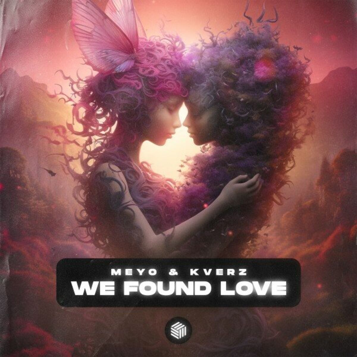 Album cover of We Found Love