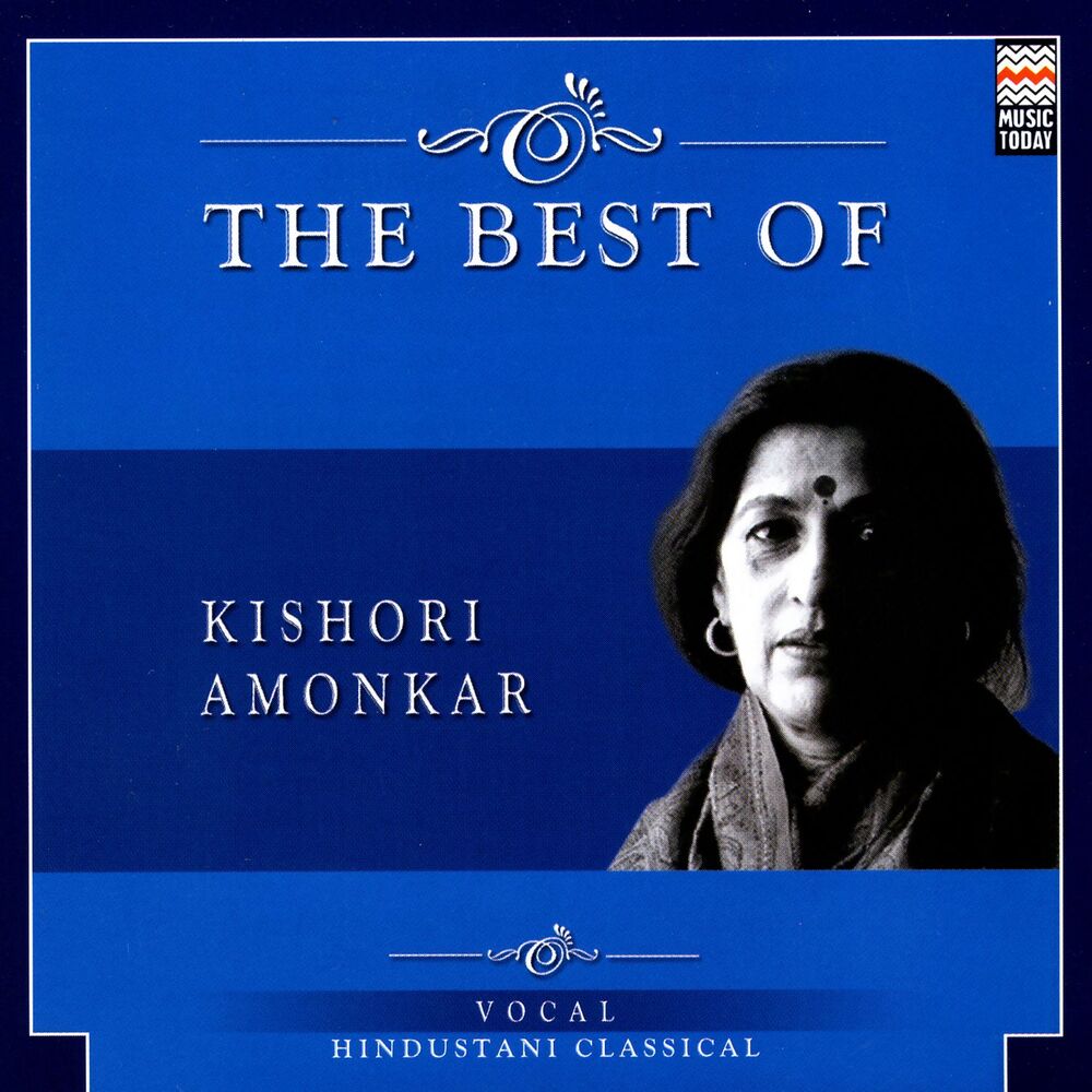 Picture of The Best Of Kishori Amonkar