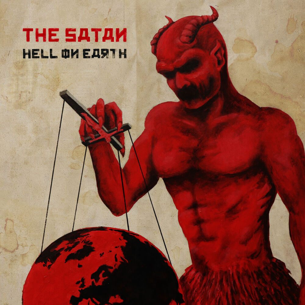 Picture of Hell On Earth LP