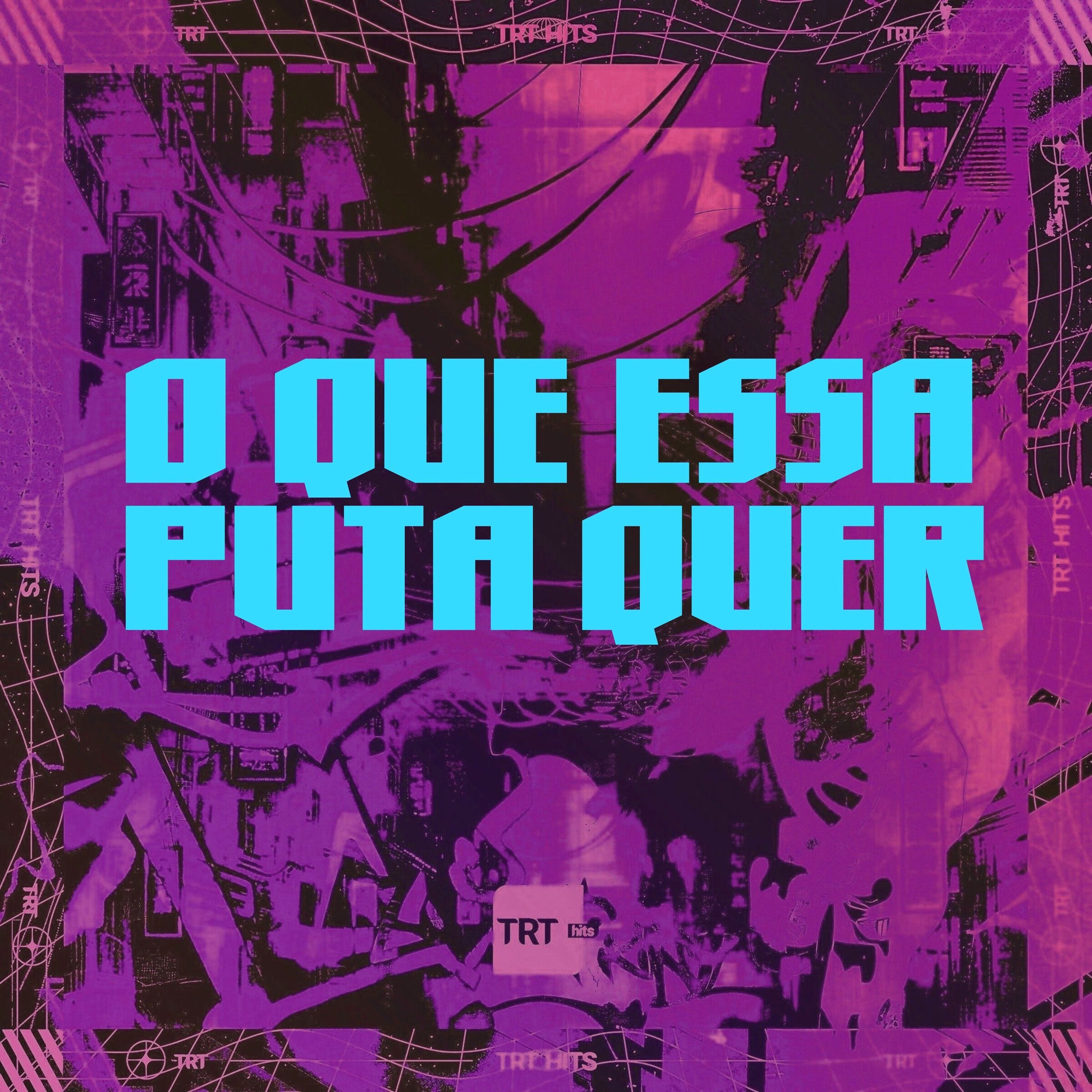 Album cover of O QUE ESSA PUTA QUER