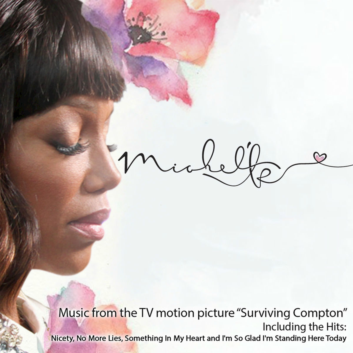 Album cover of Something In My Heart