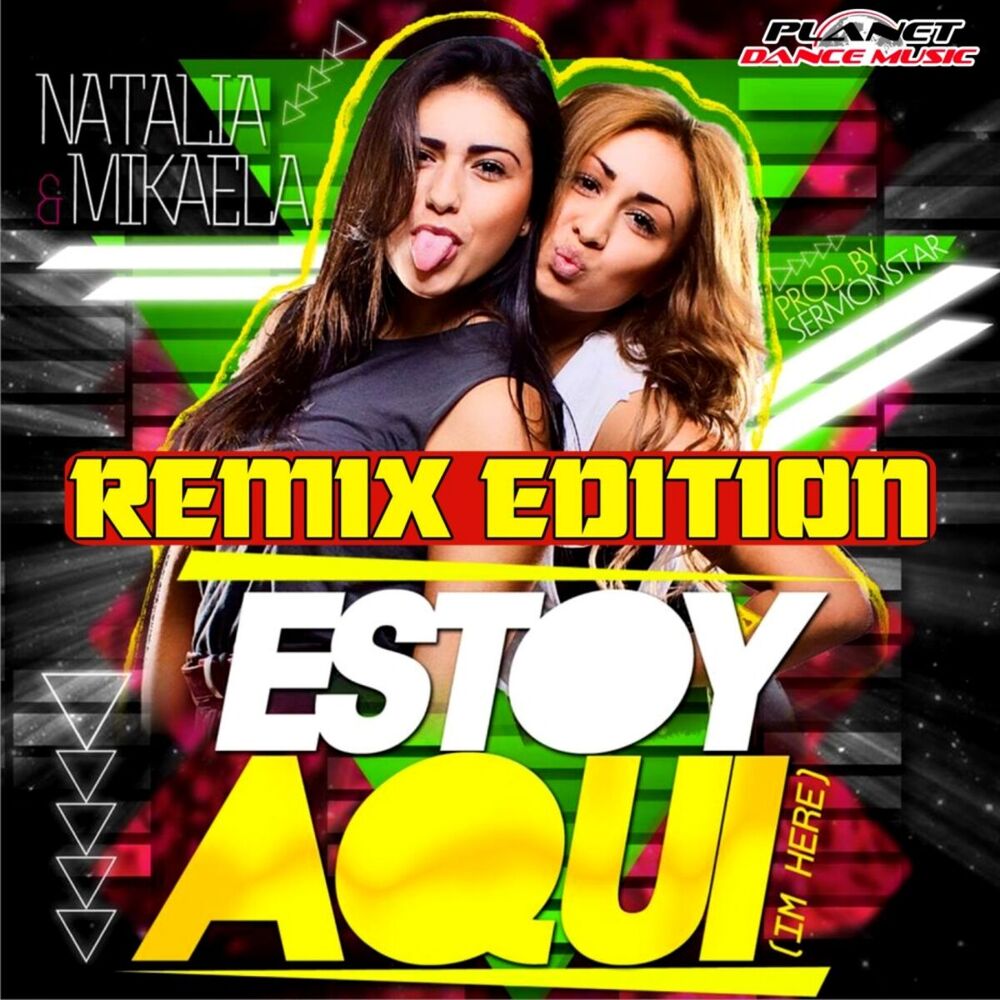 Picture of Estoy Aqui (I'm Here)(Remix Edition)