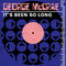 It's Been So Long by George McCrae album cover