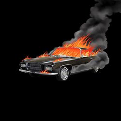 Cover of Hellfire