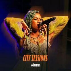 Cover of Aluna City Sessions (Live)