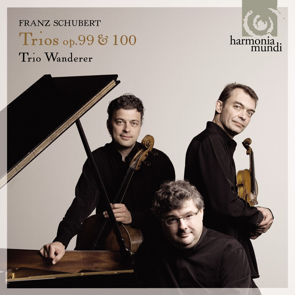 Picture of Schubert: Piano Trios, Op.99 & 100