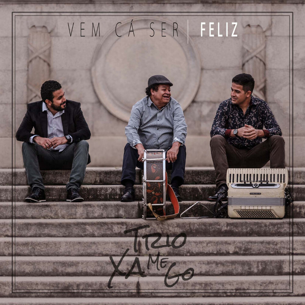 Picture of Vem Cá Ser Feliz
