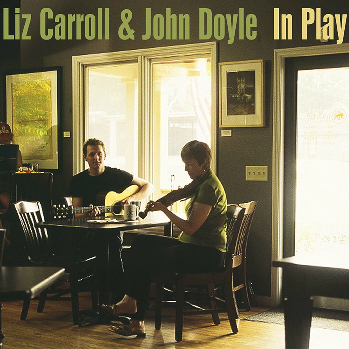 Album cover of In Play