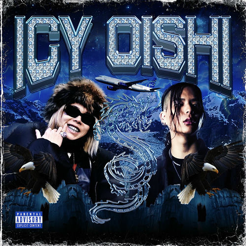 GOLDBUUDA – Icy Oishi – Single