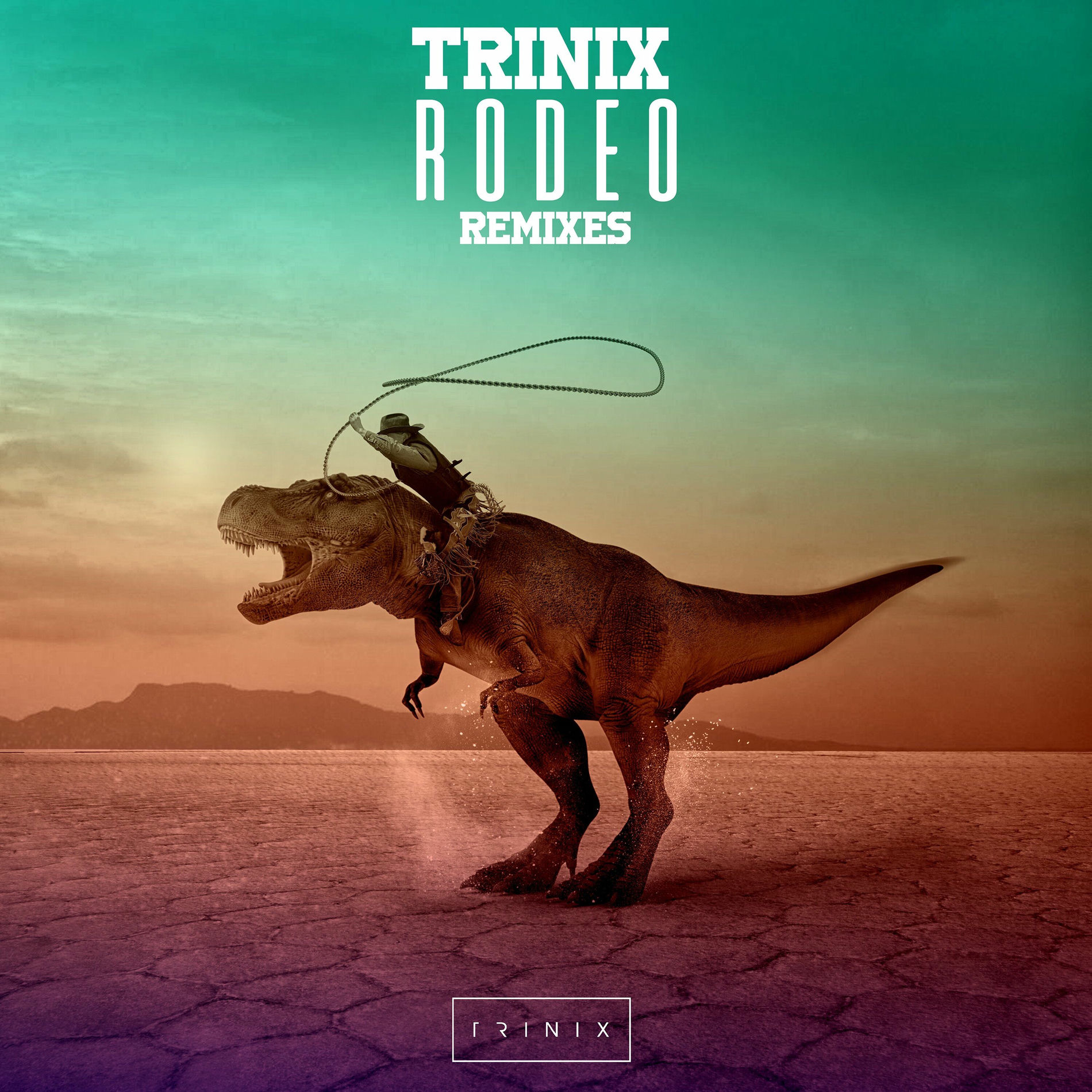 Album cover of Rodeo (Remixes)