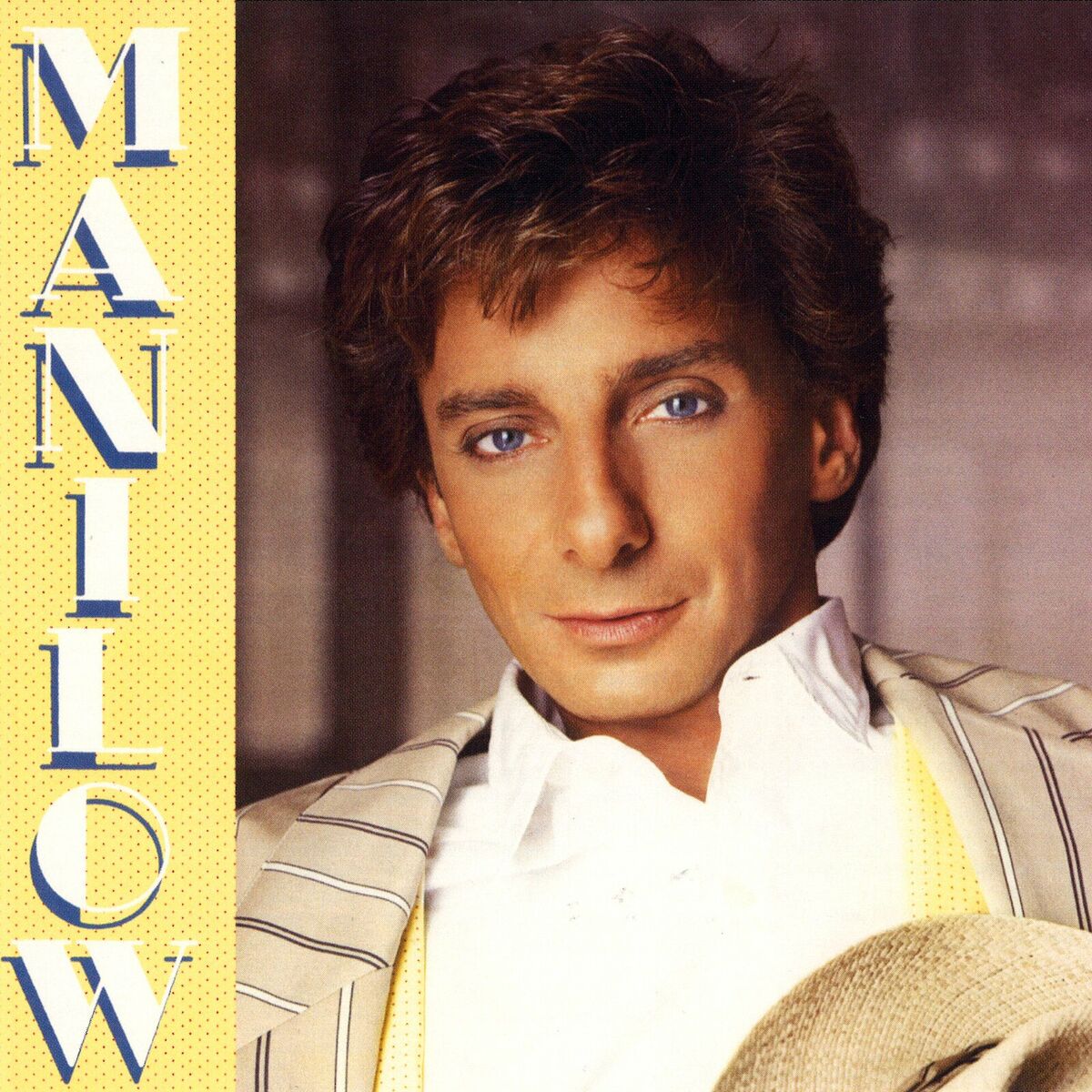 Album cover of Manilow