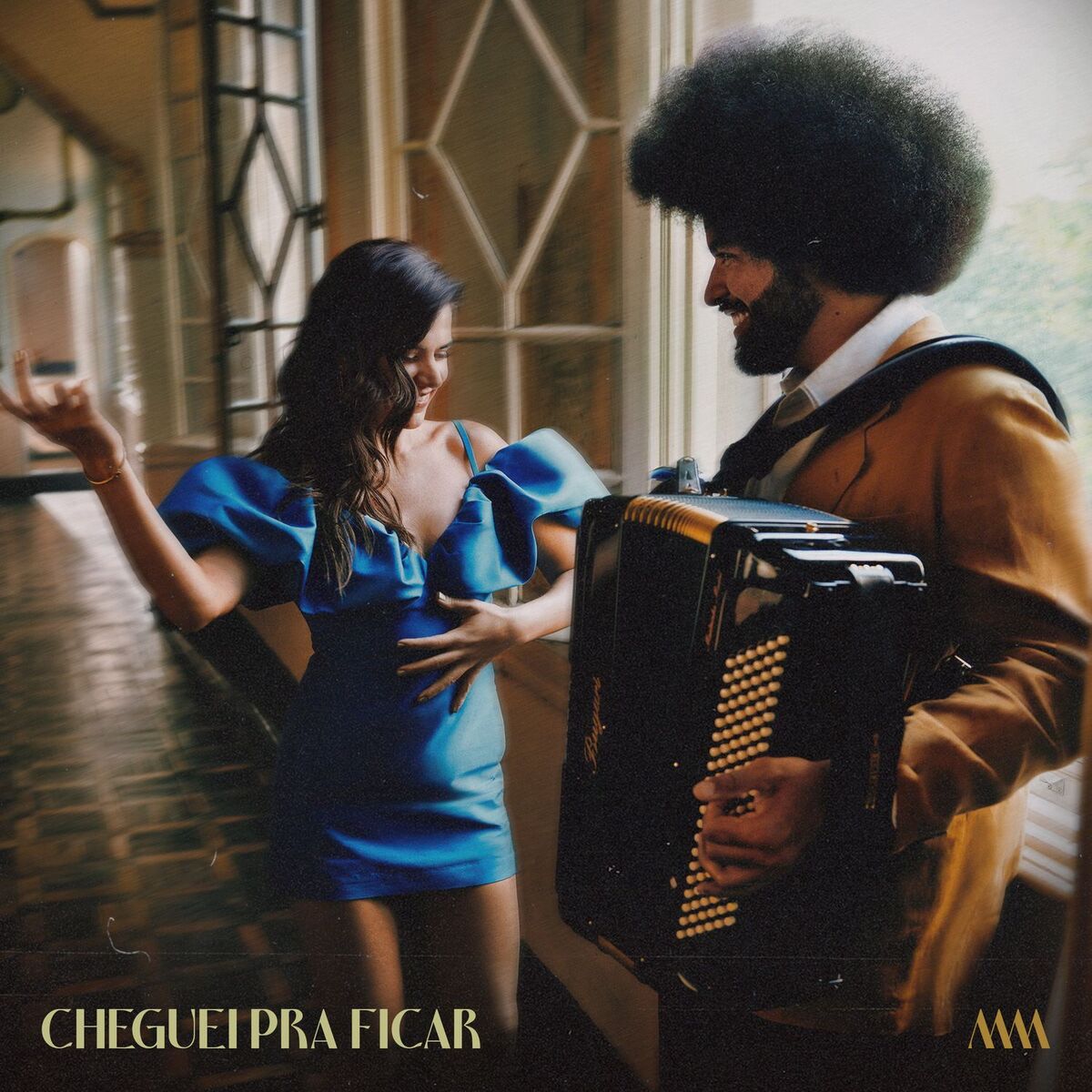 Album cover of Cheguei pra ficar