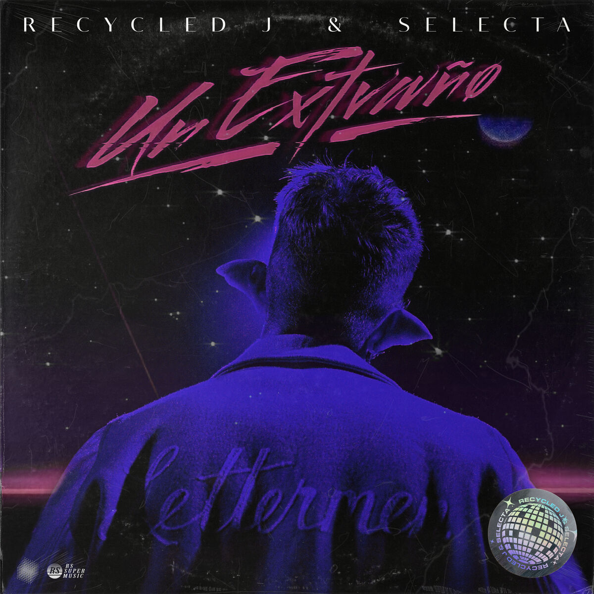 Album cover of Un Extraño