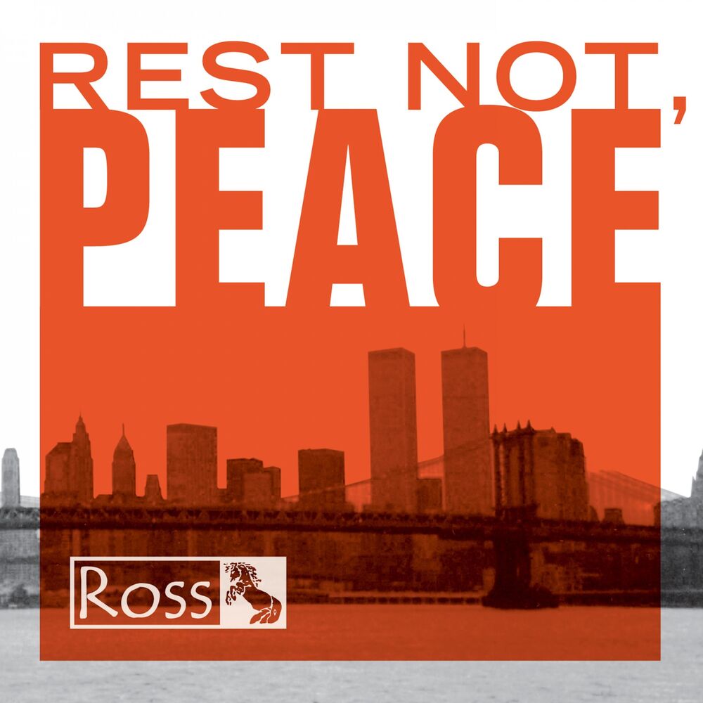 Picture of Rest Not, Peace