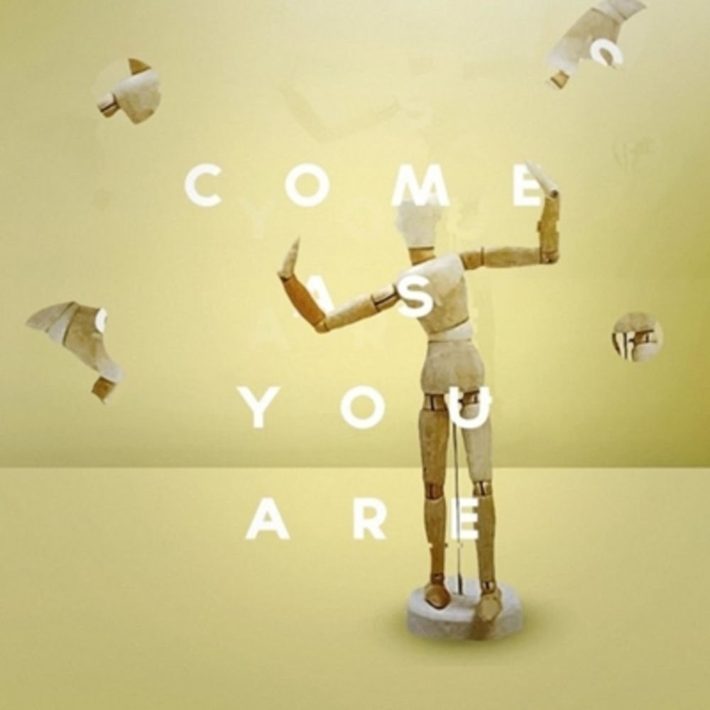 Album artwork for Come As You Are by Ryan Oakes