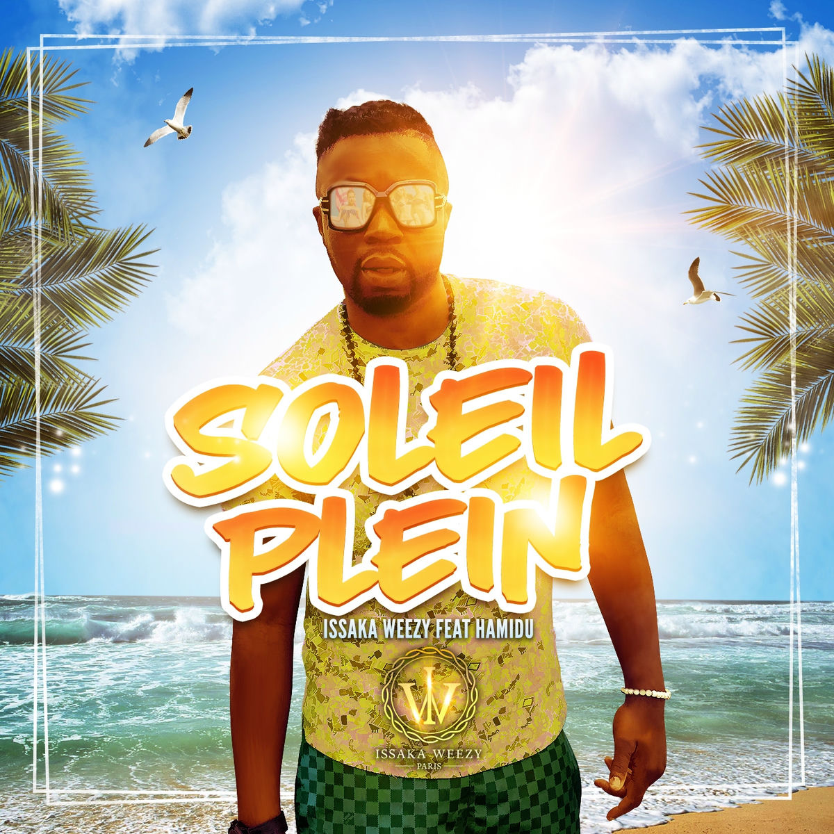 Album cover of Soleil plein