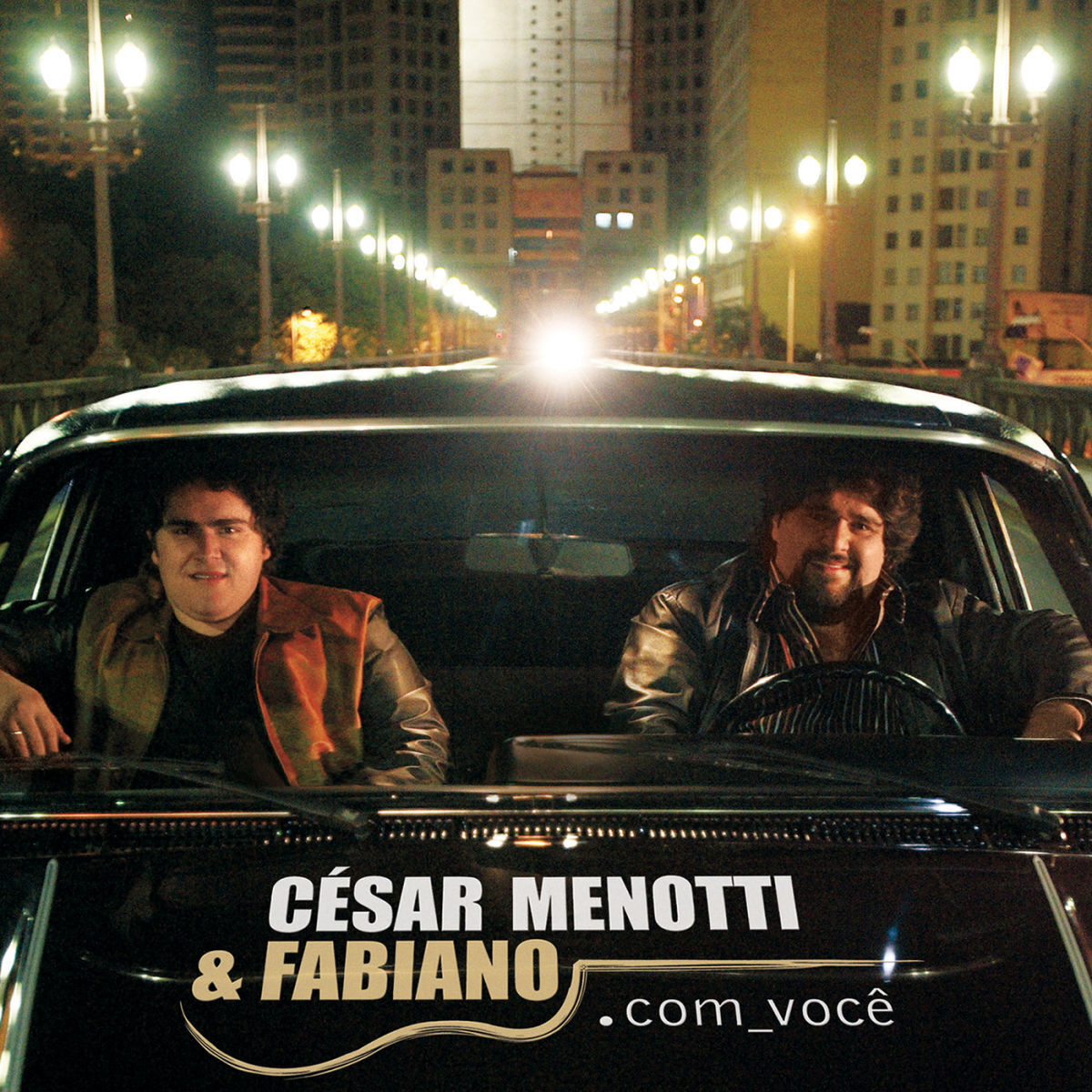 Album cover of .Com Você