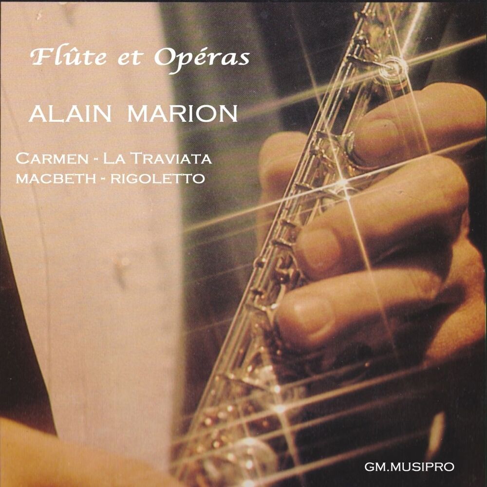 Picture of Flûte et Opéras