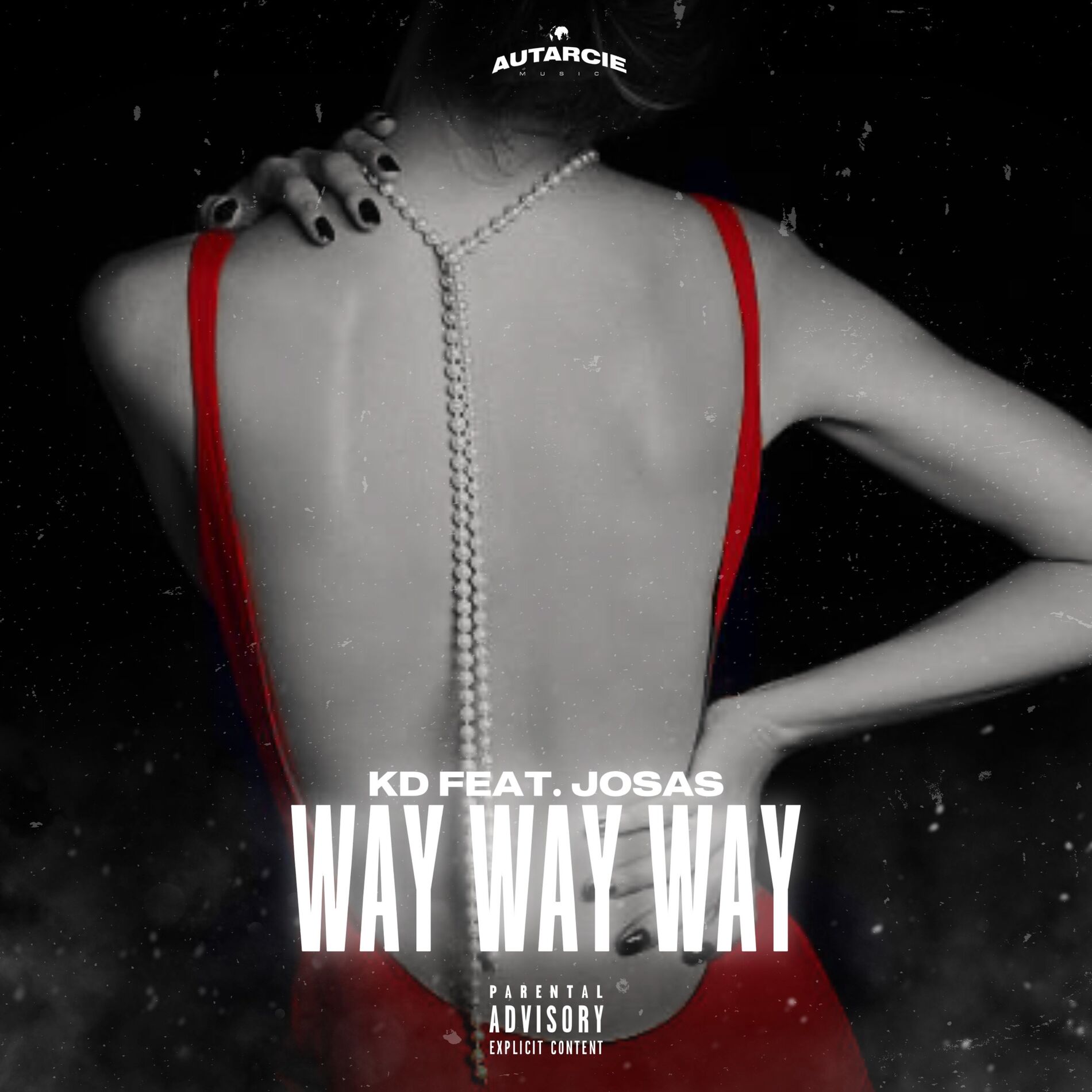 Album cover of Way way way (feat. Josas)
